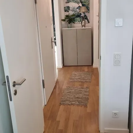 Apartament Luxi Luxurioeses Mit Terrasse Und Garten Mitten In