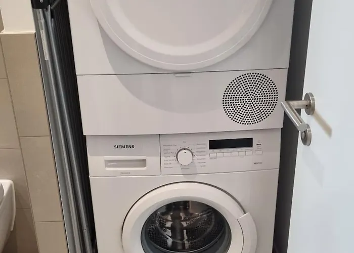 Luxi Luxurioeses Mit Terrasse Und Garten Mitten In برلين