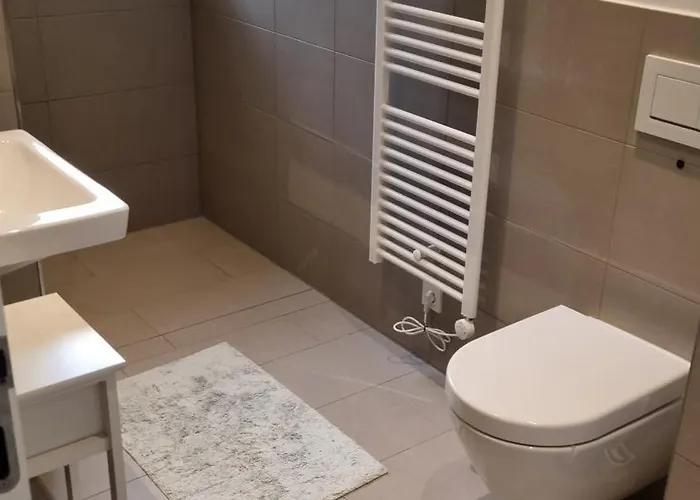 Luxi Luxurioeses Mit Terrasse Und Garten Mitten In شقة برلين