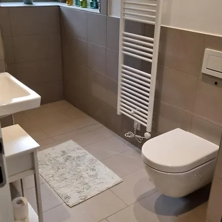 Luxi Luxurioeses Mit Terrasse Und Garten Mitten In Apartamento Berlín