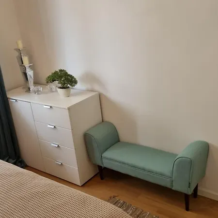 Luxi Luxurioeses Mit Terrasse Und Garten Mitten In Berlín